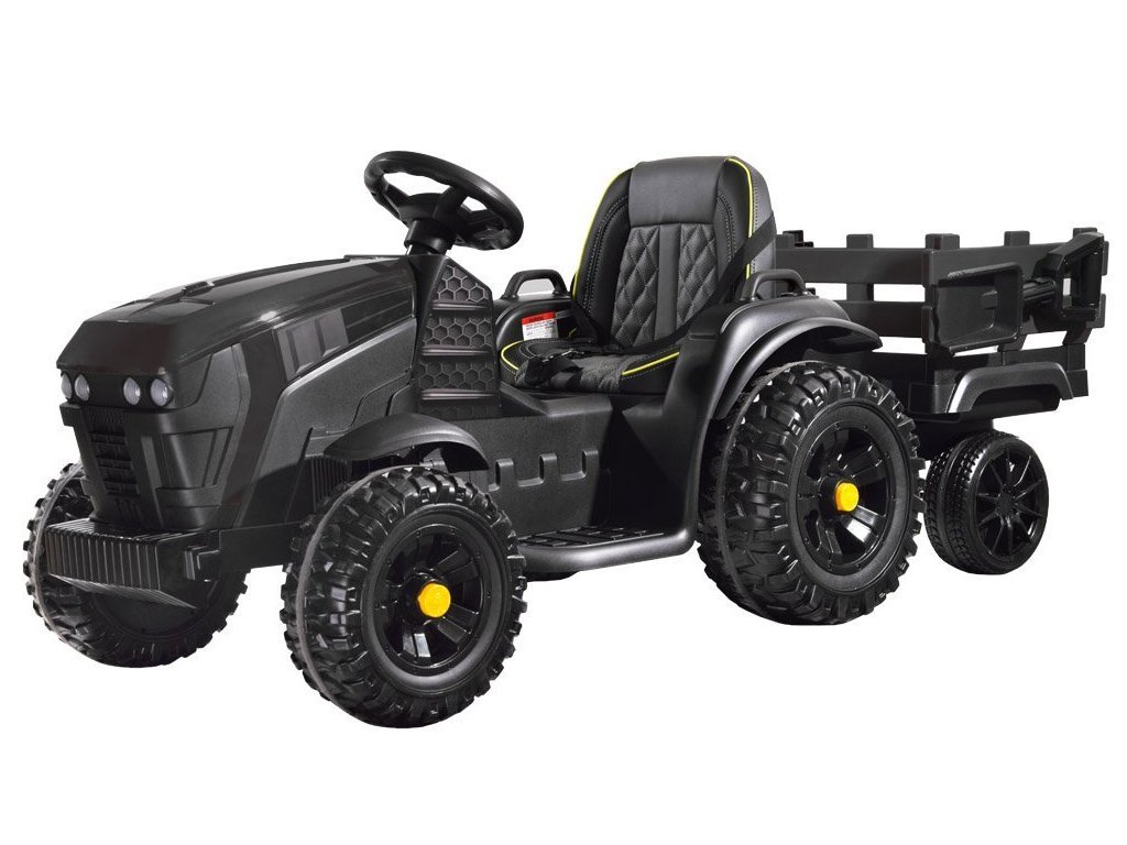 dětský elektrický traktor